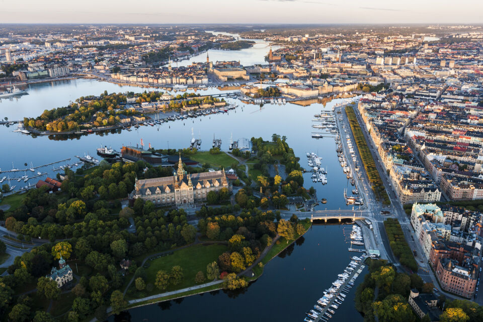 Royal Djurgården Stockholm