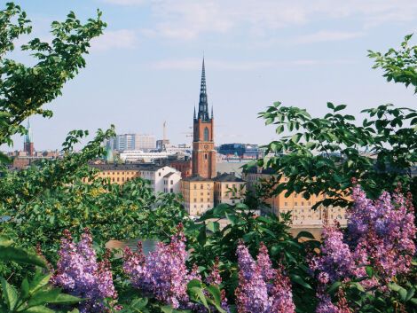 Meetings and events in Stockholm