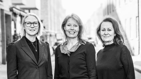 Hanna Anfelter, Carina Hiller, Christina Guggenberger Sustainable Meet Stockholm